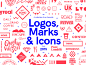 Logos, Marks & Icons // 2015