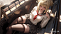 #僕のヒーローアカデミア (P06A1,2) Himiko Toga - namakxin的插画