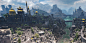 Arabian Town II