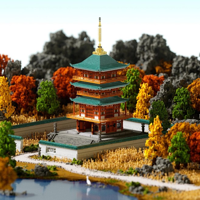 magicavoxel超话—新浪微博超话...