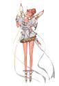 Fairy queen, WonJo Jung / HEX : Fairy queen