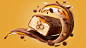 CGI Mars Ice Cream Range : So cool to see our range of CGI Mars Ice cream assets finally roll out across Europe, just in time for their sweltering summer! It's next level tricky to create realistic CGI ice cream but even harder to get it to look so yummy 
