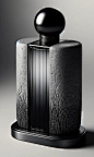 Lebeni perfume bottle design art