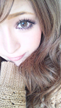 gyaru makeup