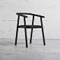 一个像被荧光笔勾勒出来的完美线条！BB1 chair椅子~
全球最好的设计，尽在普象网 pushthink.com