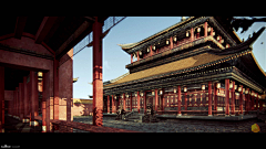 赋格Ali采集到建筑