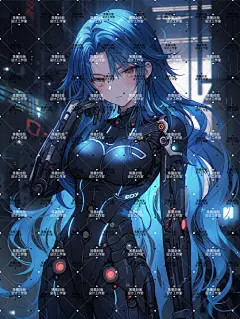 AI版权科幻363