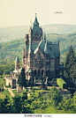 Castle Drachenburg, Germany