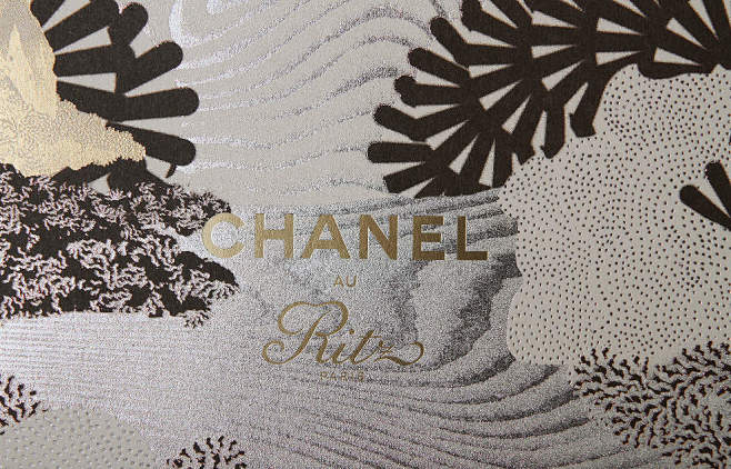 Brochure Chanel Ritz...