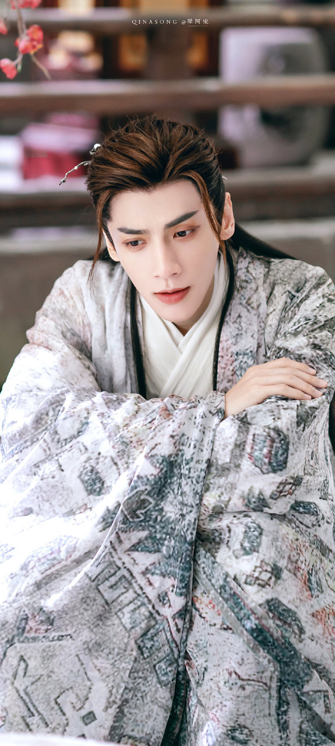 罗云熙冥夜澹台烬长月烬明