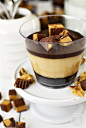 No-Bake Chocolate Peanut Butter Cheesecakes (Gluten-Free)