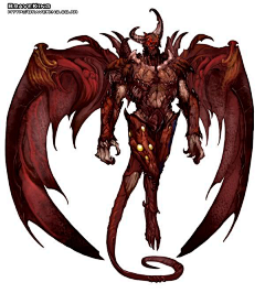 果子里的味道采集到恶魔