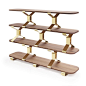 Riluc | Bookcase | PLI Bookcase by Toni Grilo
