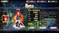 Michael_V Concept Game Ui Design 2016