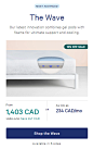 Find the Best Casper Mattress Online - Free Delivery | Casper®