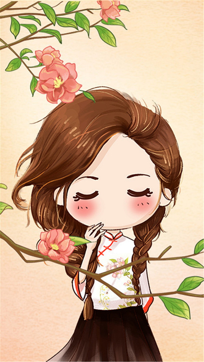 小薇的世界光民国风小薇