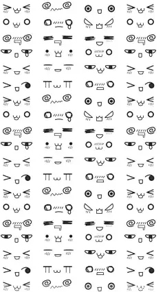 y园糖采集到y园糖插画分享—表情包、13图_花瓣_3
