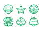 Mario Icons