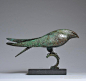 Hamish Mackie: Bird Form, Bronze
