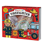 Firefighter消防员