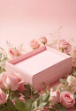 minimal-soft-studio-light-photography-Pink-square- (7)