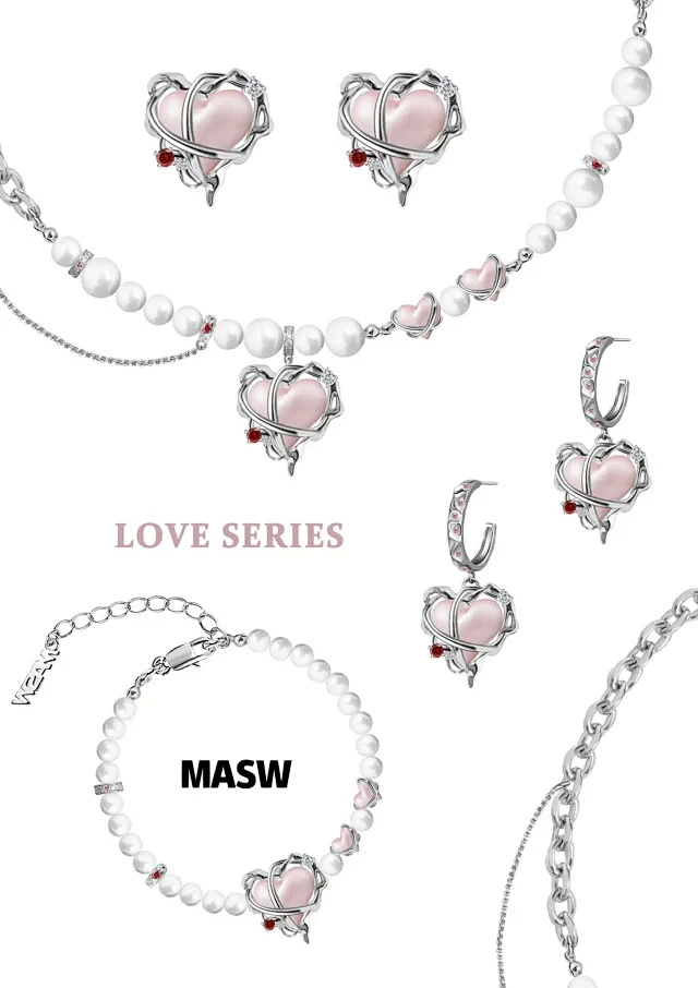 MASW • 小红书 / RED