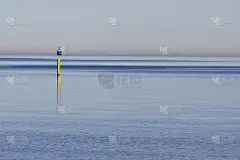 蓝色的大海