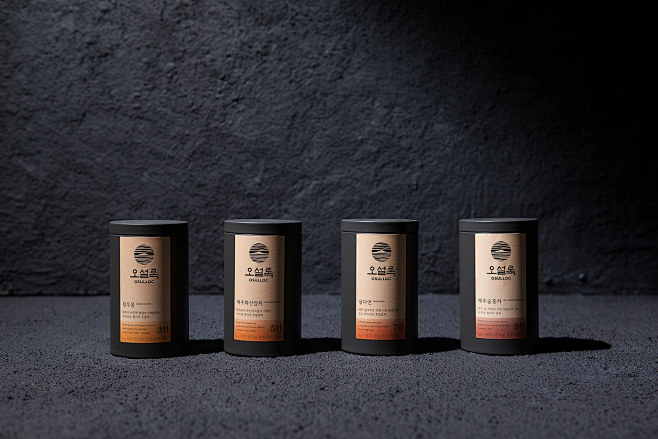 Osulloc Pure Tea Lin...