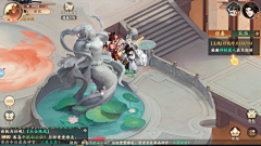 杜圆圆-art采集到好看的国风