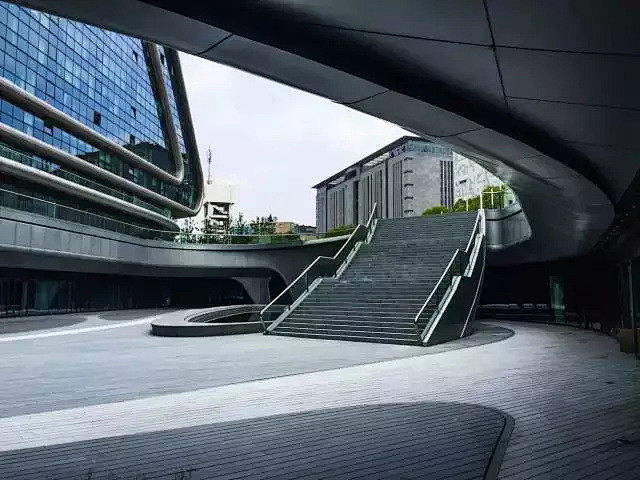 上海凌空SOHO丨TOPO丨