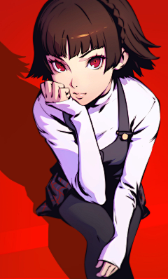 Kundalini_采集到画师 Ilya Kuvshinov