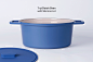 The Misen Dutch Oven : A cookware classic improved. Incredibly versatile, lasts forever, sold at an honest price. | Check out 'The Misen Dutch Oven' on Indiegogo.