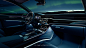 CGI Audi A7 2019三维机械交通Tommy_林冲  原创作品-5