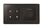 SENSE | Modular range of interfaces | Beitragsdetails | iF ONLINE EXHIBITION : SENSE opens the way to a new touch interface concept. Currently, touch user interfaces are based on touch screens that do not take application and location into account. SENSE 