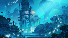 L-WingYin采集到场景