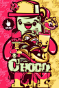 chocotoy is love by ChocoToy , via Behance: 