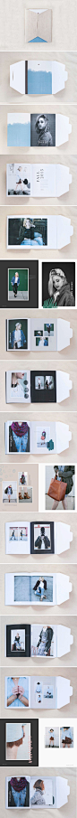 杂志封面、排版装帧设计合集[心] 来自中国设计品牌中心 - 微博