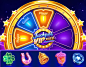 Jackpot Wheel - classic slot