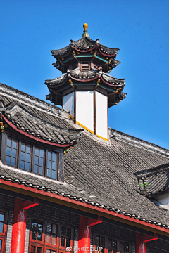 燚儿采集到中式屋檐