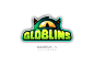英文游戏logo Globlins-Gameui.cn游戏设计圈聚集地 |GAMEUI- 游戏设计圈聚集地 | 游戏UI | 游戏界面 | 游戏图标 | 游戏网站 | 游戏群 | 游戏设计