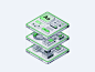 Athlos Tech Stack by Josh Warren on Dribbble