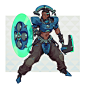Misc Character Designs 3