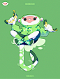 adobe illustrator art ILLUSTRATION 