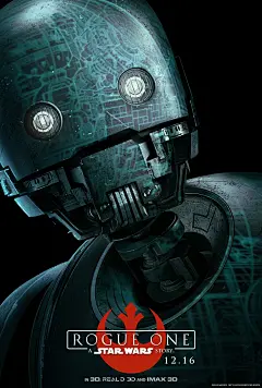 Extra Large Movie Poster Image for Rogue One: A Star Wars Story (#12 of 13)