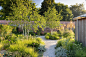Suffolk walled garden - 小红书