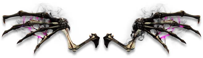 游戏翅膀素材 png 免扣