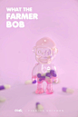 [米田主动设计整理]WHAT THE FARMER BOB X FINDING UNICORN BTS 2019