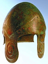 Greek Helmets