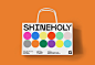 branding  colorful Fashion  graphic design  Packaging packaging design simple underwear visual identity 包装设计