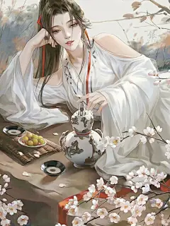 古风壁纸(๑˃̵ᴗ˂̵)( ❤️ ˍ ❤️ : 喜欢的给个